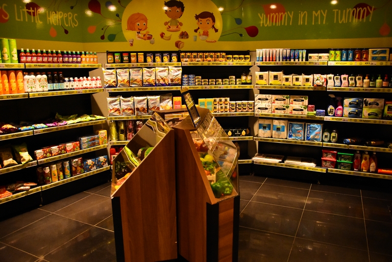 Spinneys Supermarket Establishment Opening Ceremony at KidzMondo